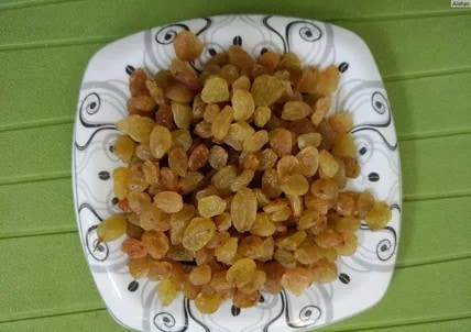 کشمش طلایی اراک مخصوص بازار